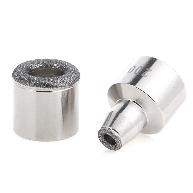 Microdermabrasion Tip Replacement Dermabrasion Head For Beauty Machine Skin Care Diamond Dermabrasion Replacement Tips 100/200#