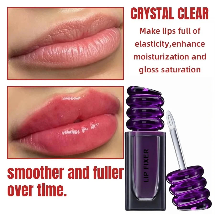 Plumping Lip Gloss, Volumizing Lip Shot