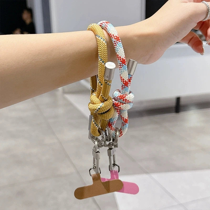 Adjustable Phone Lanyard Wrist Strap