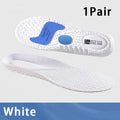 Sport Insoles For Shoes Men Woman Comfortable Running Insole for Feet Non-Slip Baskets Shoe Pads Arch Support Orthopedic Inserts