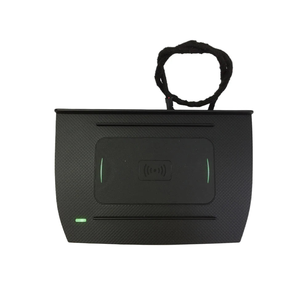 wireless charger For Honda Civic 2018 2020 phone holder car charge fast charging pad mobile mount Accessories