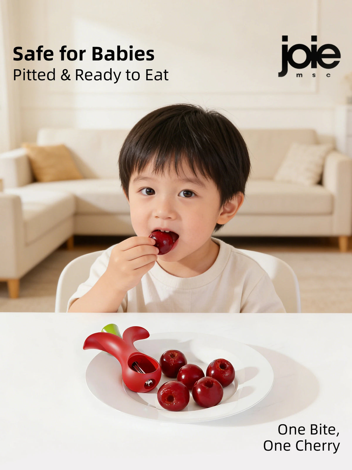 Joie Cherry Pitter Fruit Corer Kitchen Tools Cooking Tools