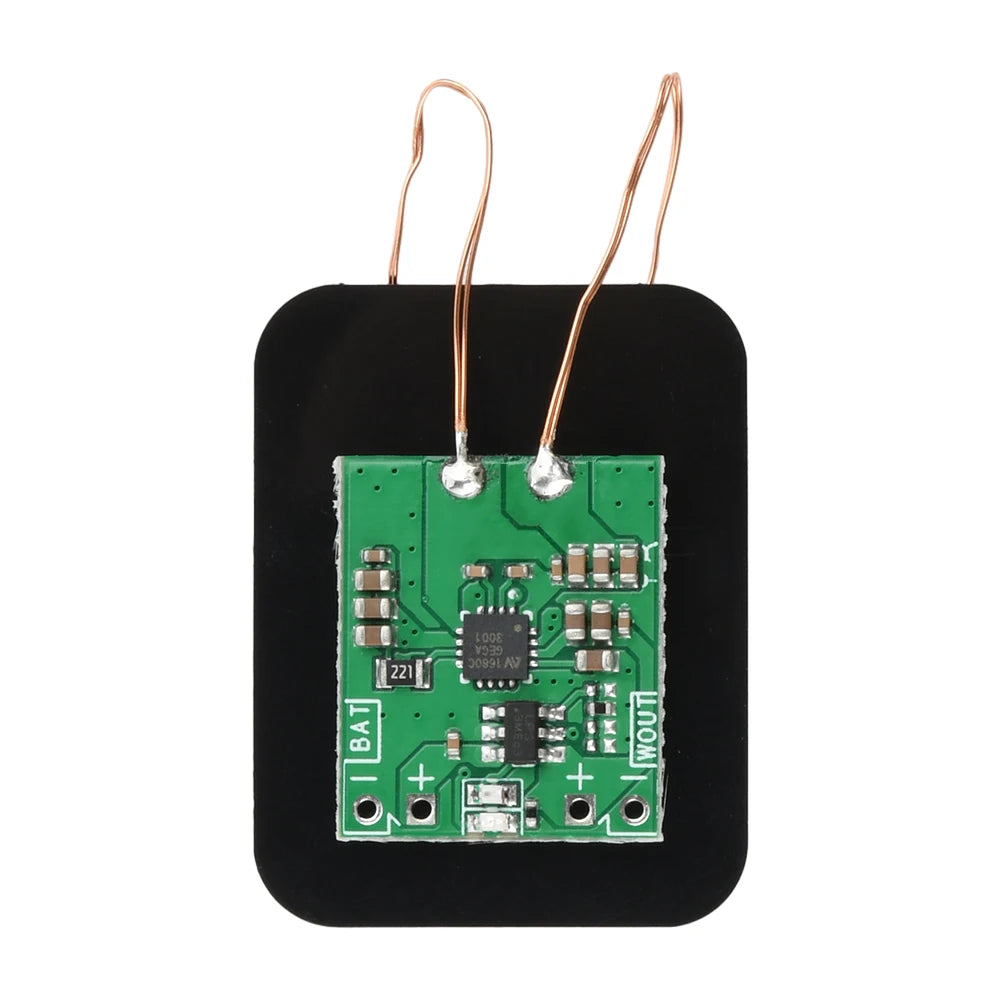 5V 1A Wireless Charger Transmitter Module Wireless Power Supply Module PCBA Board Circuit Board Module for DIY Phone