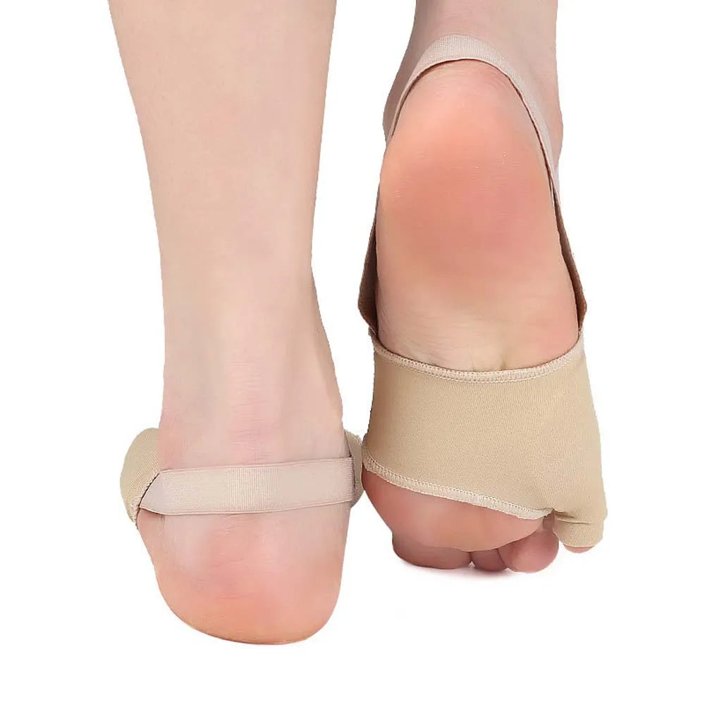 Toe Valgus Adjuster Little Toe Straightener Toe Orthotics Brace Bunion Protector Little Toe Separators Pedicure Tool Elastane
