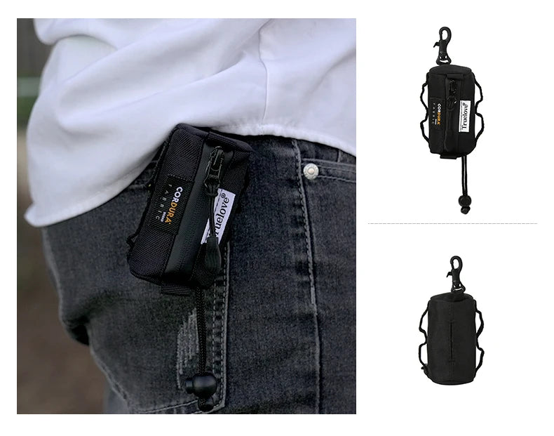 Truelove Pet Pet Dog Poop Bags Garbage Dispenser Collector Bag Puppy Cat Pooper Scooper Bag Small Rolls Outdoor Clean PetTLB2012