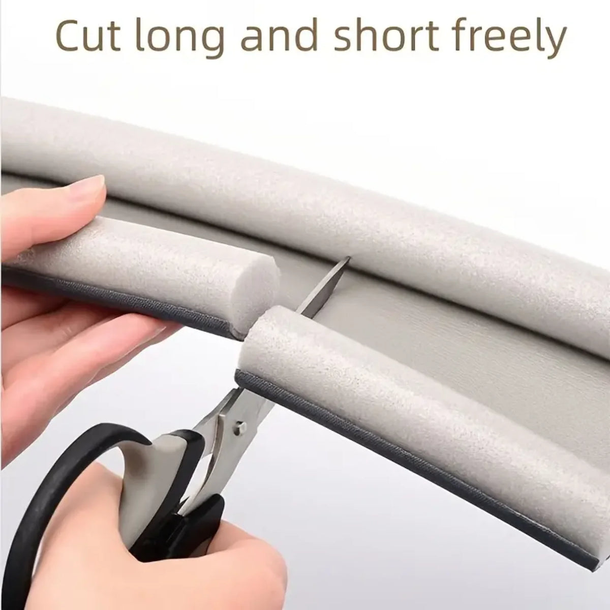 Soundproof Door Bottom Sealing Strip