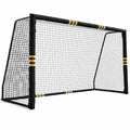 10x6.5FT Soccer Goal For Backyard Heavy Duty Galvanized Steel