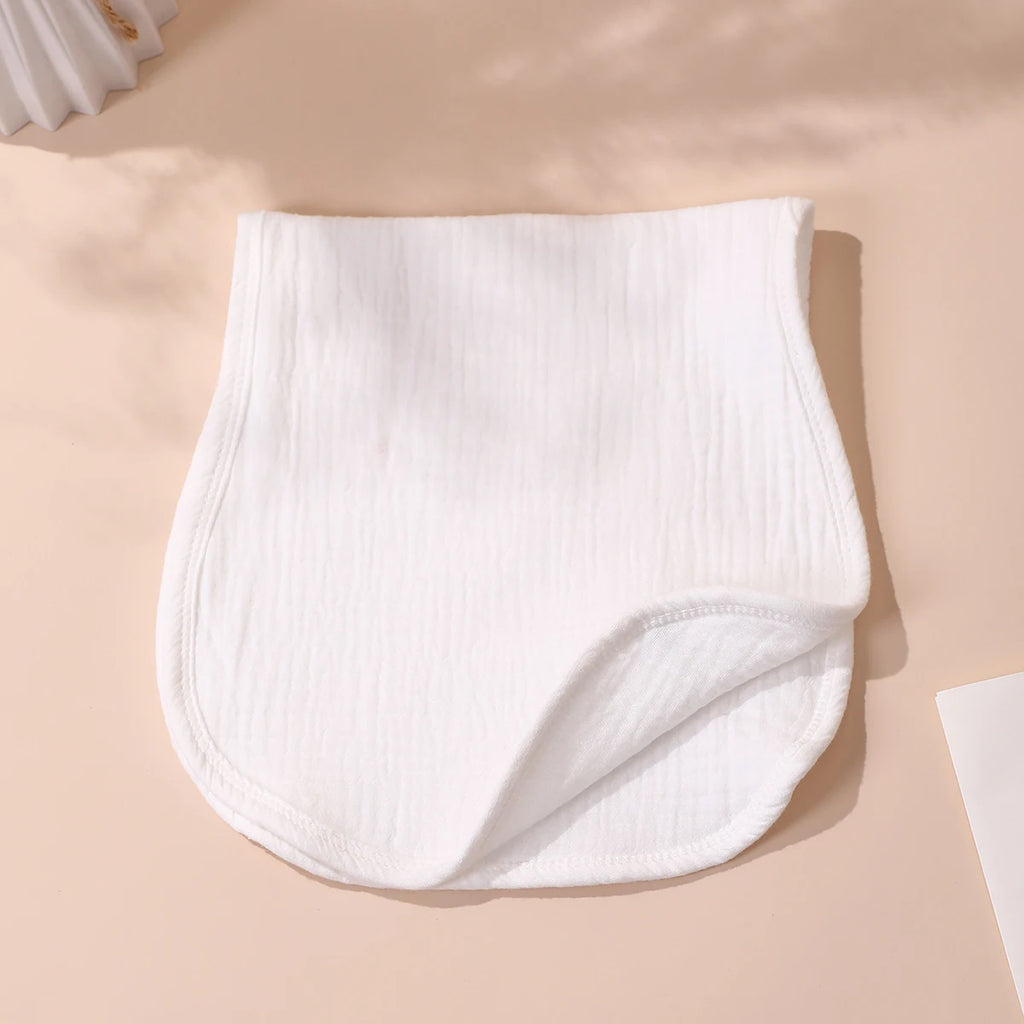1pc 6 Layer Muslin Burp Cloth Set Soft Absorbent Multi-Purpose