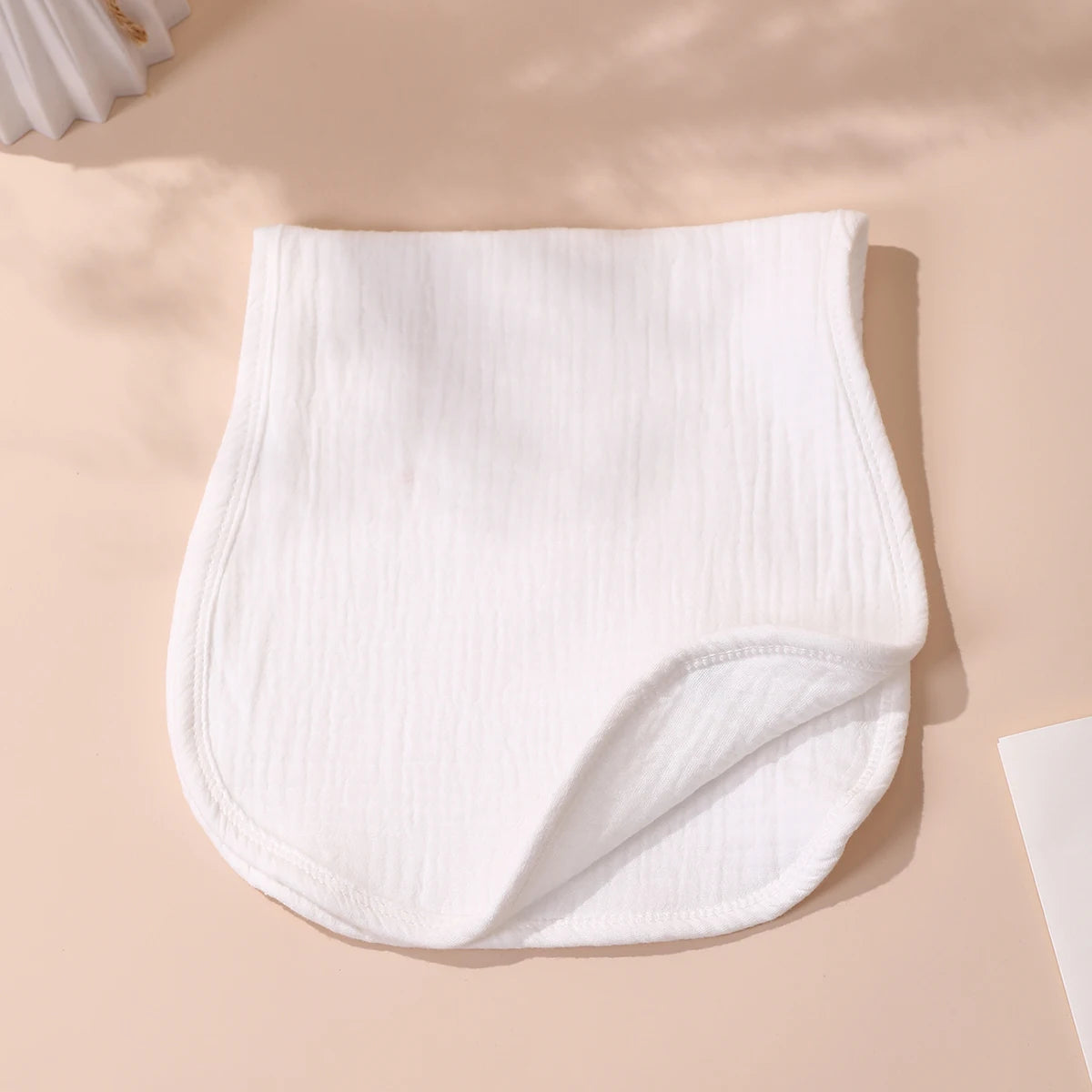 1pc 6 Layer Muslin Burp Cloth Set Soft Absorbent Multi-Purpose