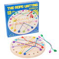 Rope Untying Challenge Game, Educational Board Game Toy, Children's Logical Thinking Development, Concentration Training