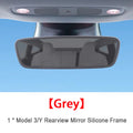 Tesla Model 3/Y Rear View Mirror Trim Cover