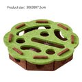 Interactive Cat Puzzle Toy Felt Toy Box with Maze