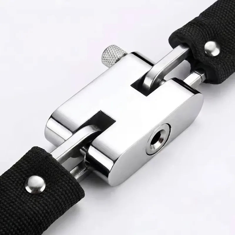 1.2M 2M 3M Motorcycle Bike Lock Heavy-duty Chain Lock