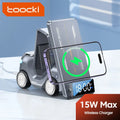 5-in-1 Magnetic Wireless Charging Stand