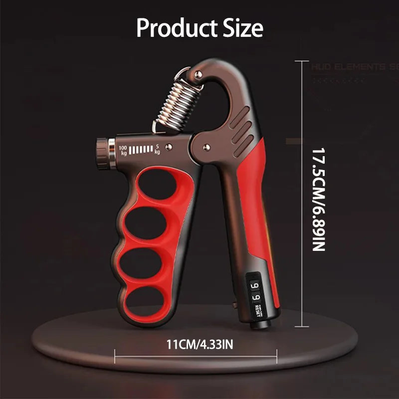 Adjustable Grip Strength Hand Exerciser