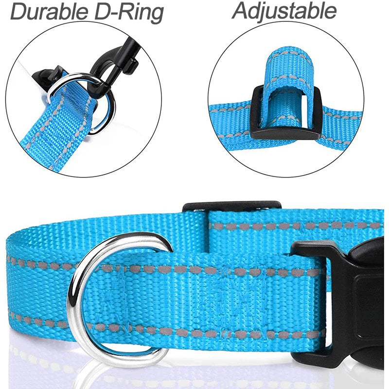 Choker Small Dog Collar Puppy Neck Collars for Dogs