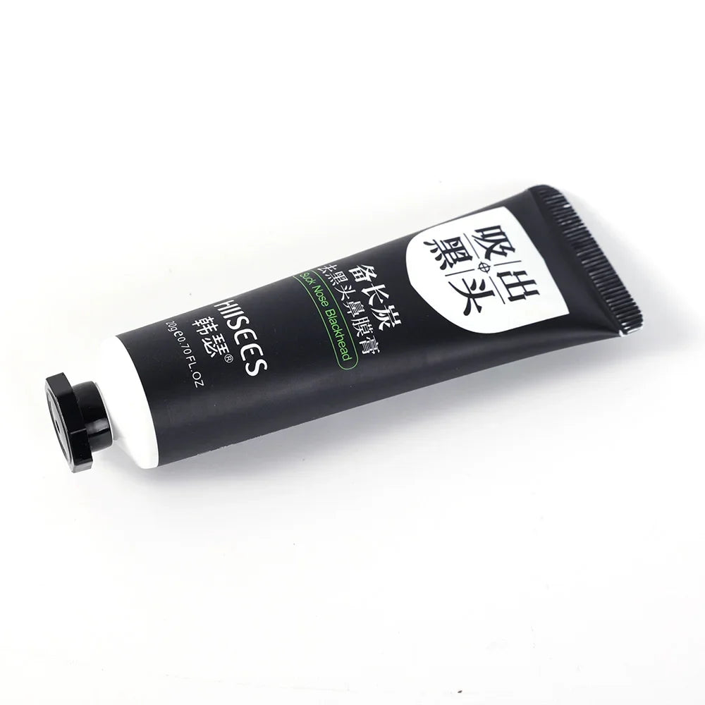 1PC Blackhead Remover Face Mask Cream Oil-Control Nose Black Dots Mask Acne Deep Cleansing Beauty Cosmetics Women Skin Care