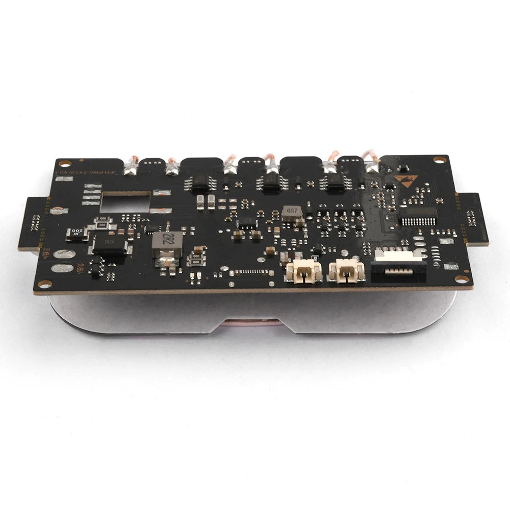Type C High-power Wireless Charging Module DIY Vehicle Outdoor Power Supply 20W Fast Charging Input 9-32V Wireless Charger Parts
