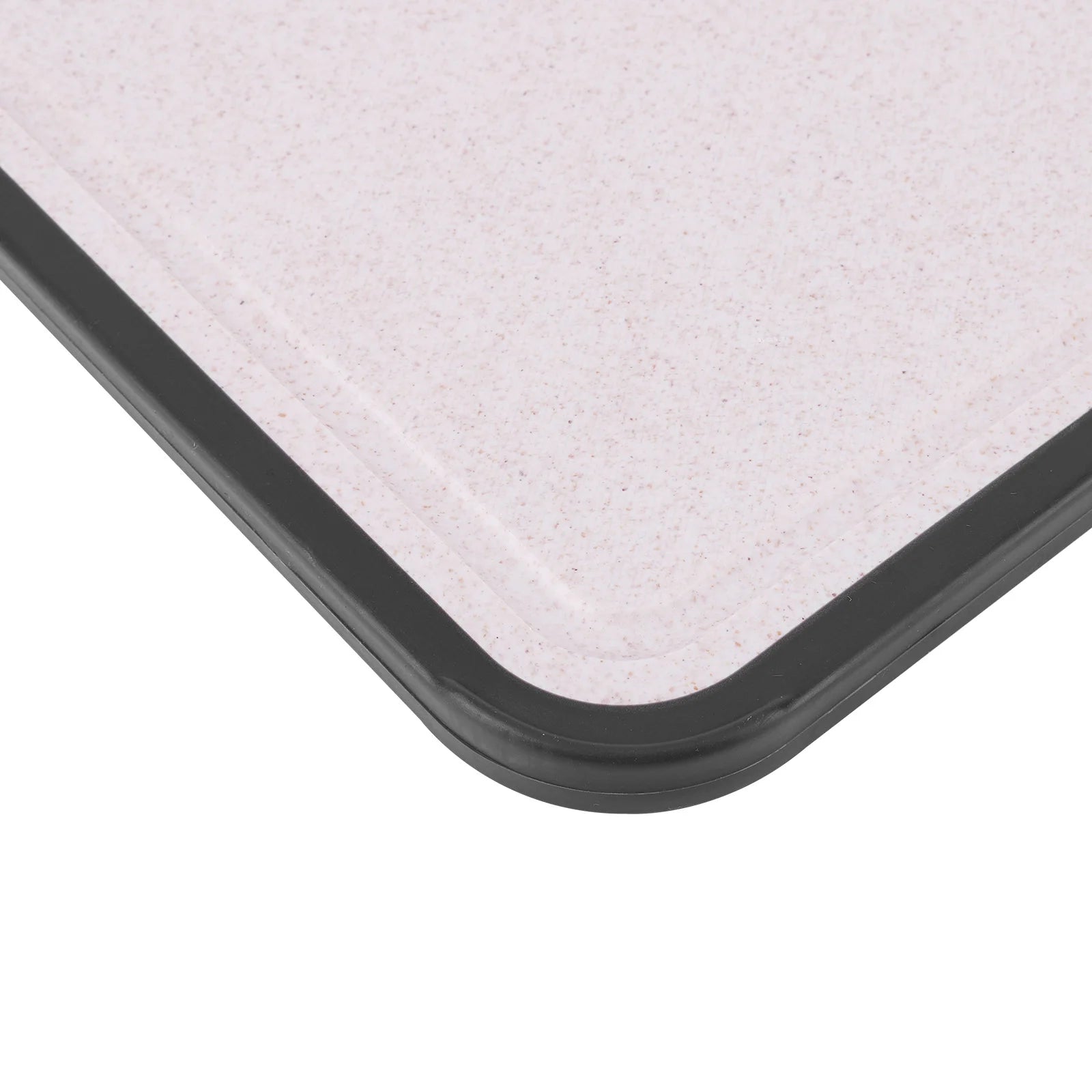 Double Sided Titanium Cutting Board for Kitchen Cutting Board for Double Sided Food Grade Pure Titanium Wheat Straw PP Easy to C