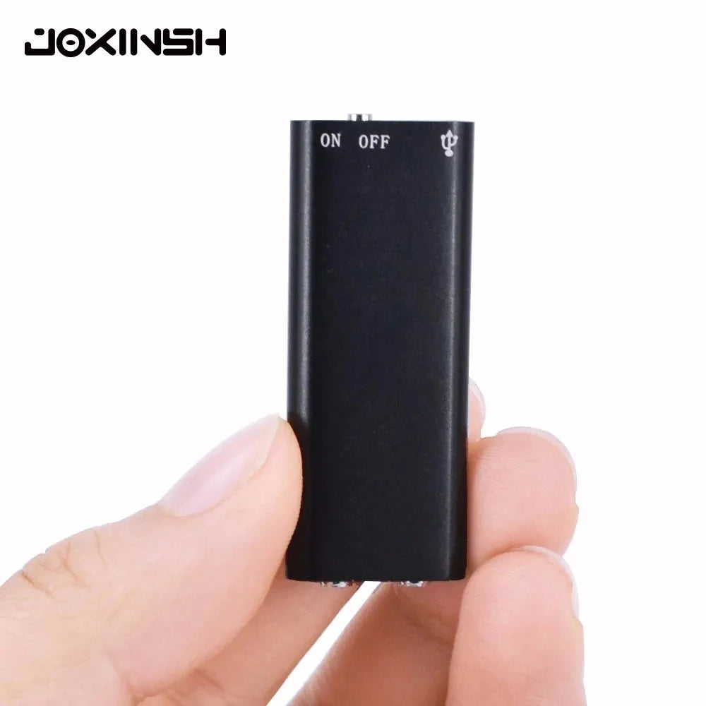 Global Smallest 8g/16g Professional Voice Recorder Digital Audio