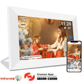 Frameo 10.1 Inch WiFi Digital Photo Frame with Calendar