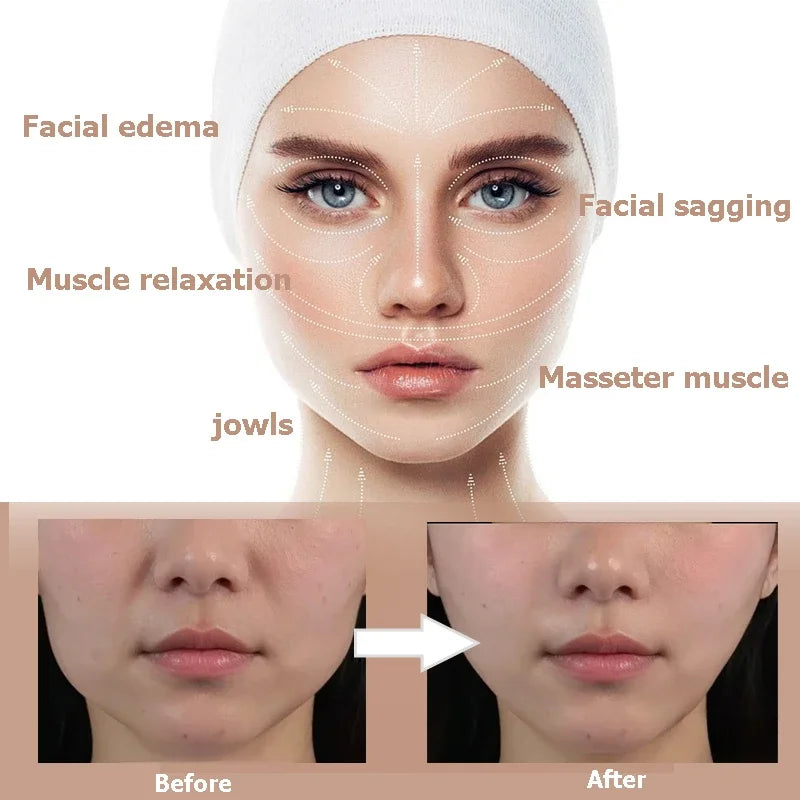 30/20/10Sheets v Lift Face Sticker Invisible Makeup Adhesive Lift