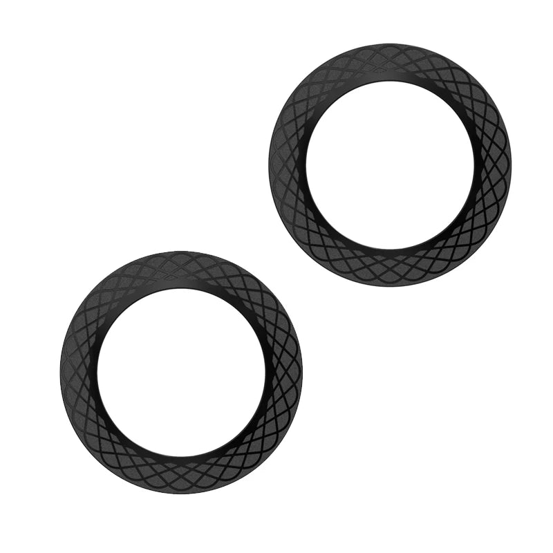 For Magnetic Plate Ring For Magsafe Wireless Charger   Plastic Sheet Sticker Magnet Car Phone Holder For Phone 14 13 12 Xiaomi