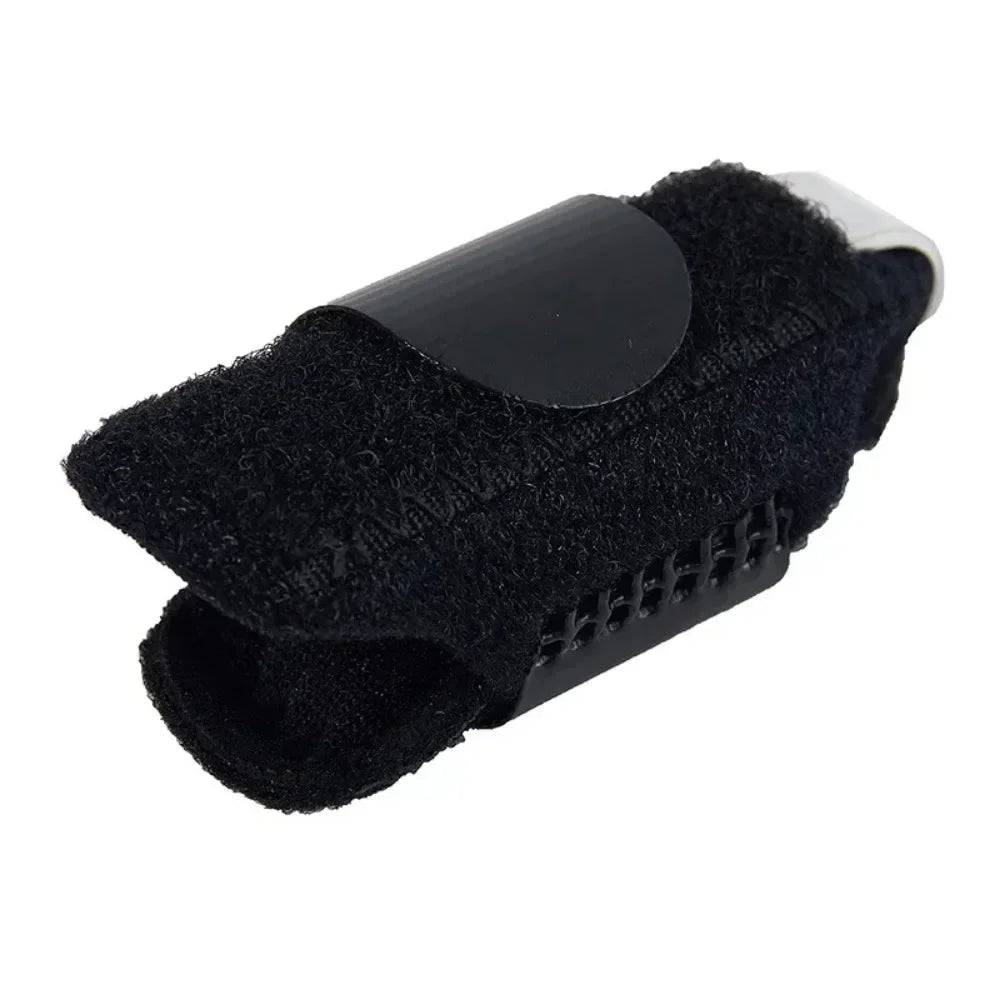 Toe Splint Toe Straightener Hammer Finger Hammertoe Splint Toes Wrap Covers Broken Support Corrector Crooked Foot Care Tools