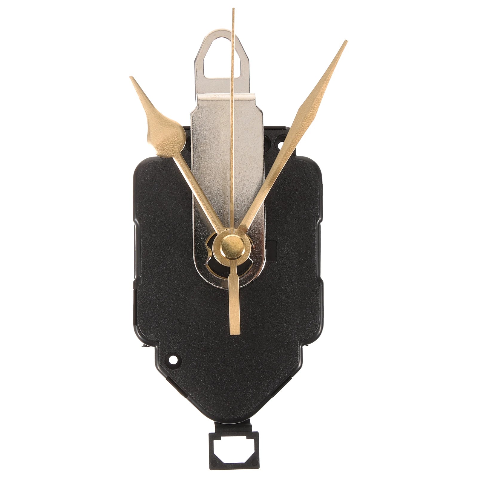 1 Set DIY Pendulum Clock Accessories Hands Swing Wall Mute Clocks Mechanism Creative Craft Pendulum Clock Movement Kit