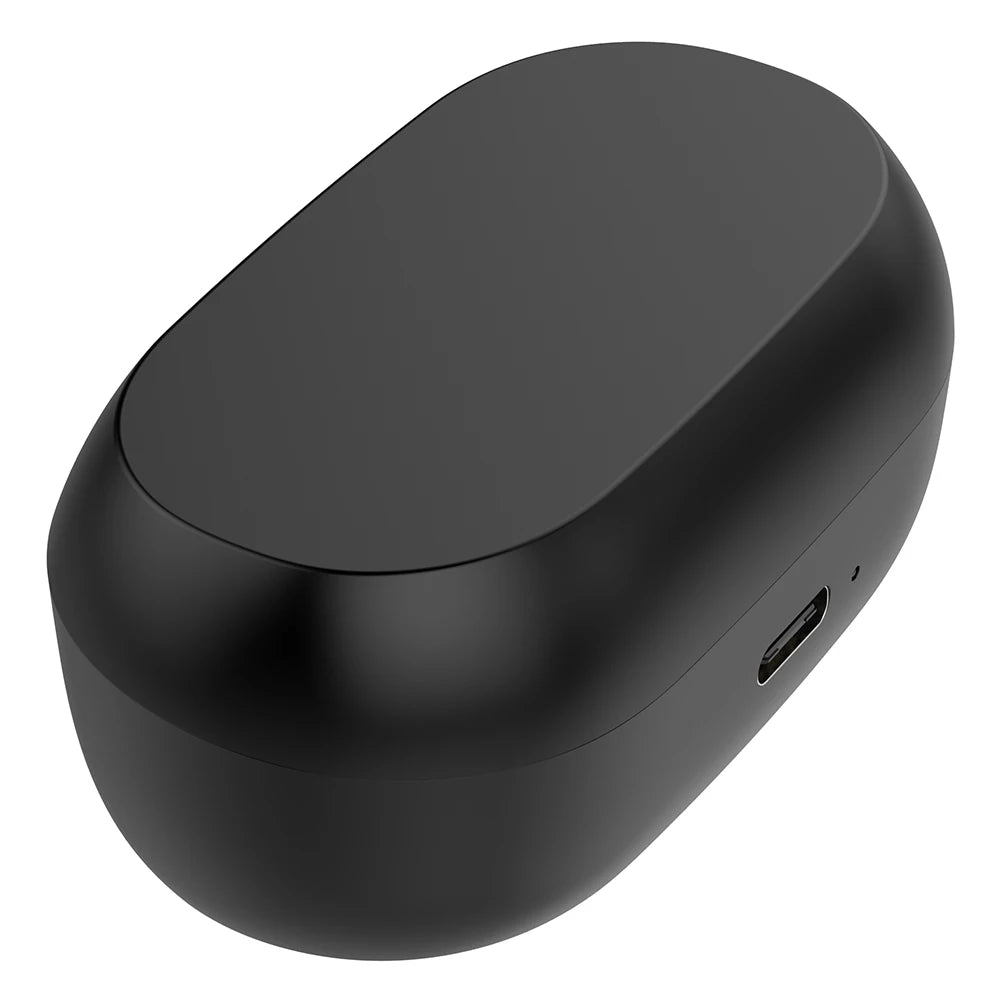 Charger Case for Jabra Elite 7 Pro Earbuds Type-C Port Wireless Charger Case Replacement Charger Case Cradle Dock