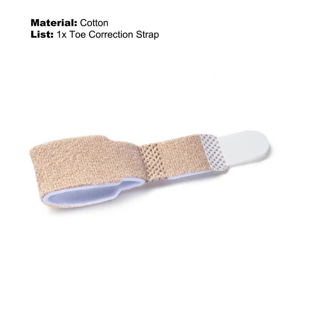 Toe Straightener Breathable Bunion Corrector Non-Deformed Foot Wear Finger Straightener Hammer Toe Hallux Valgus Corrector