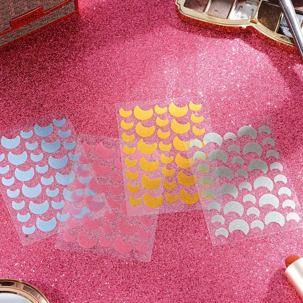 144Pcs/Set Star Pimple Patch Acne Colorful Invisible Acne Removal Skin Care Stickers Concealer Face Spot Beauty Makeup Tools