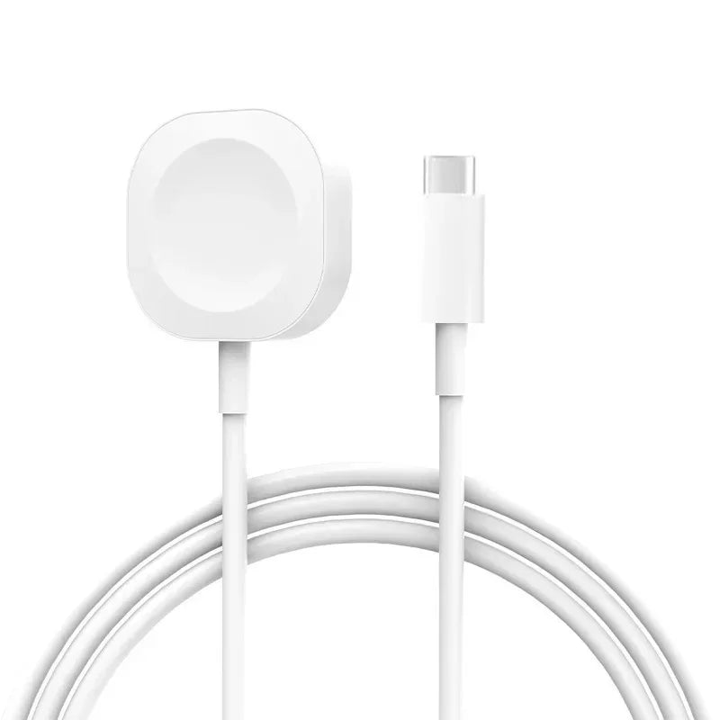 Magnetic Wireless Charger For Apple Watch Series 9 8 7 Ultra 2 SE fast Charging Cable Accessories For iWatch 8 7 6 5 4 3 2 1