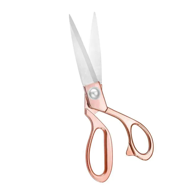 Professional Tailor Scissors Vintage Sewing Scissors Stainless Steel Tailor Shears For Fabric Clothes Needlework Cutter DIY Tool