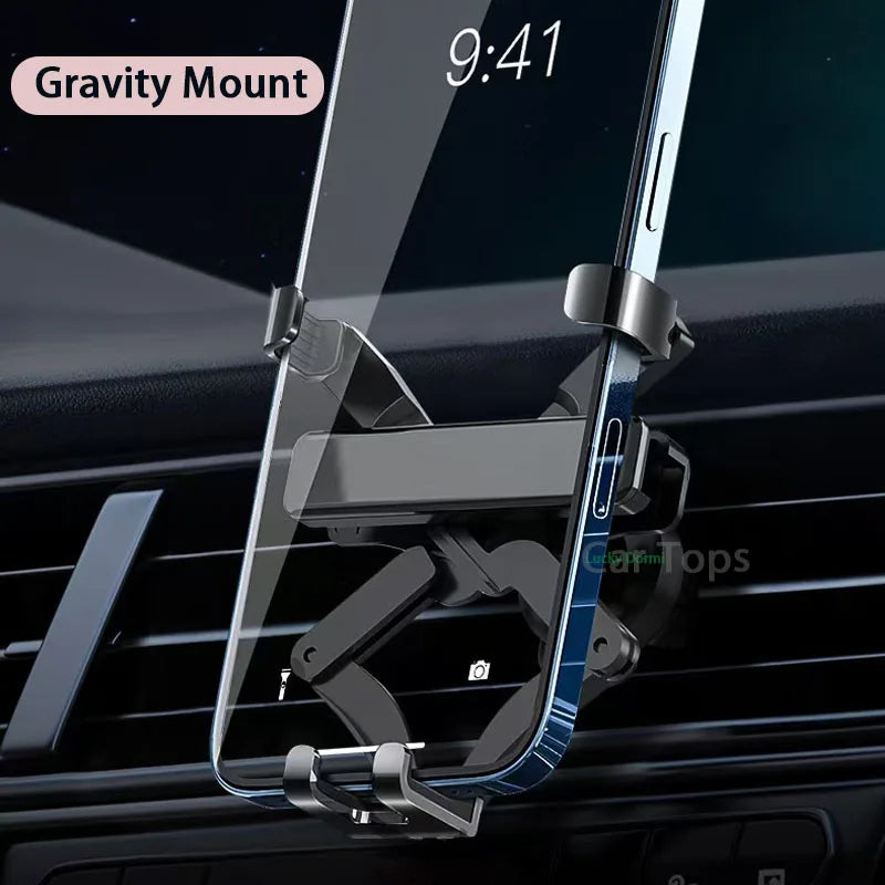 Car Mobile Phone Holder For Volkswagen ID.4 ID.5 2024 2025 12.9" Screen Mount MagSafe Bracket Wireless Charger Stand Accessories