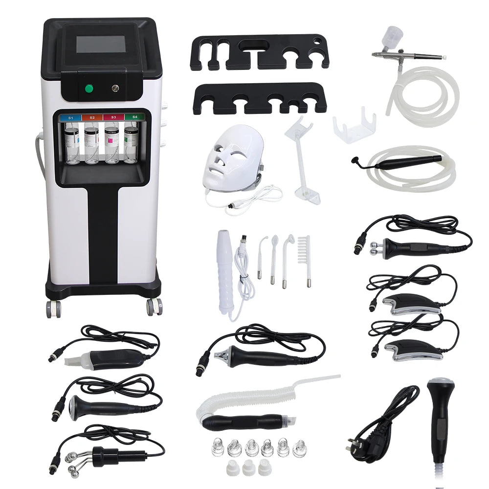 AOKO 12 in 1 Multifunctional Machine Deep Cleansing Blackhead