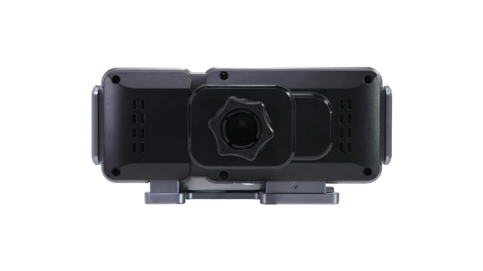 Foldable Phone Car Wireless Charger Mount Electric Clamping Rotation Universal Phone Holder For Galaxy Z Fold iPhone Xiaomi Pad