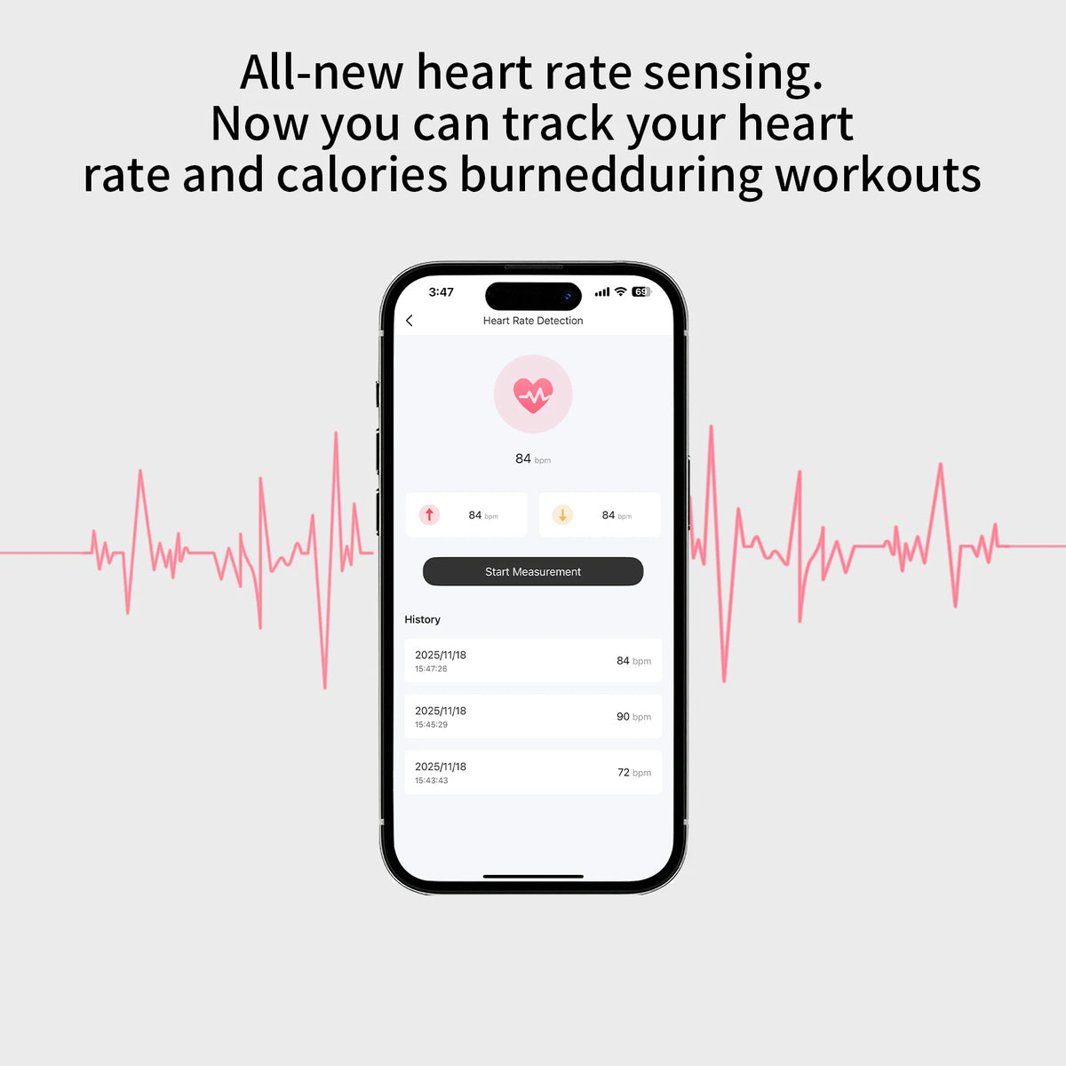 Air 3【 Pro3 】 Bluetooth Wireless Earbuds With Heart