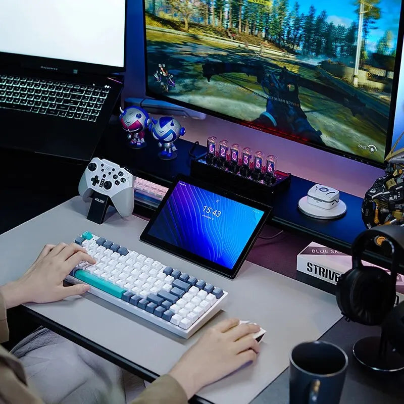 Machenike K500 Mechanical Keyboard Wired Gaming Keyboard K500-B94