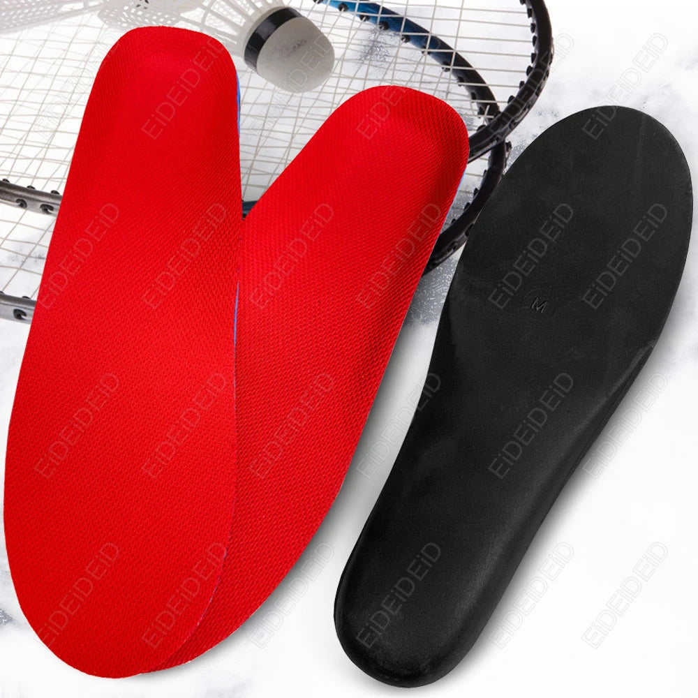 Memory Form Insoles Orthopedic Insoles Flat Foot Arch Support Insole Shoe Pad Inserts Accessoire Chaussure Inlegzolen Palmilha