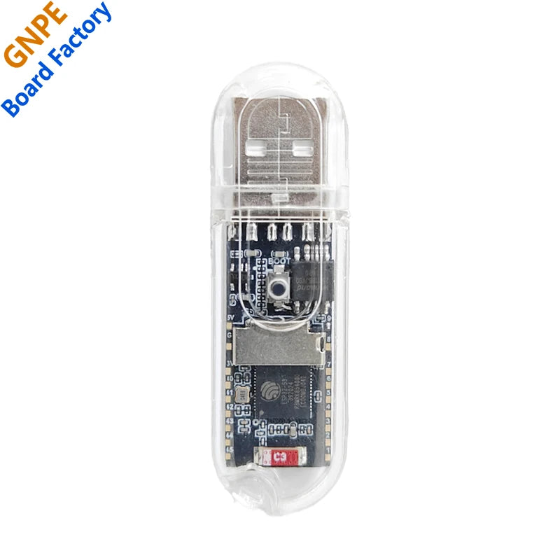 ESP32-S3 USB Dongle Development Board Pocket-Dongle-S3 N16R8 0.96 inch