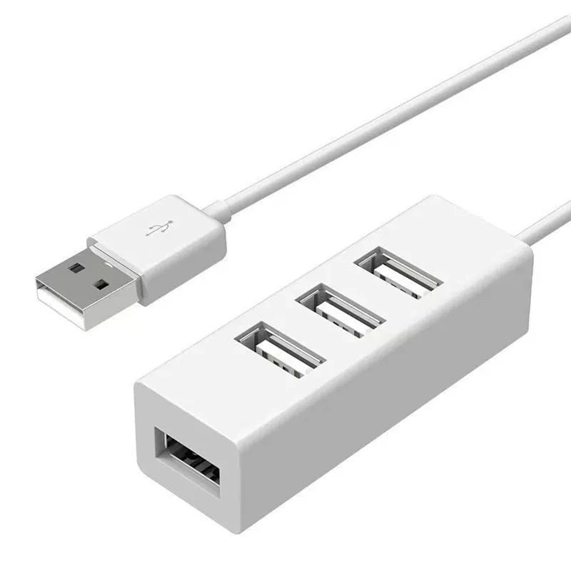 USB Hub USB Separators High Speed 4-Port Expander Power Hub