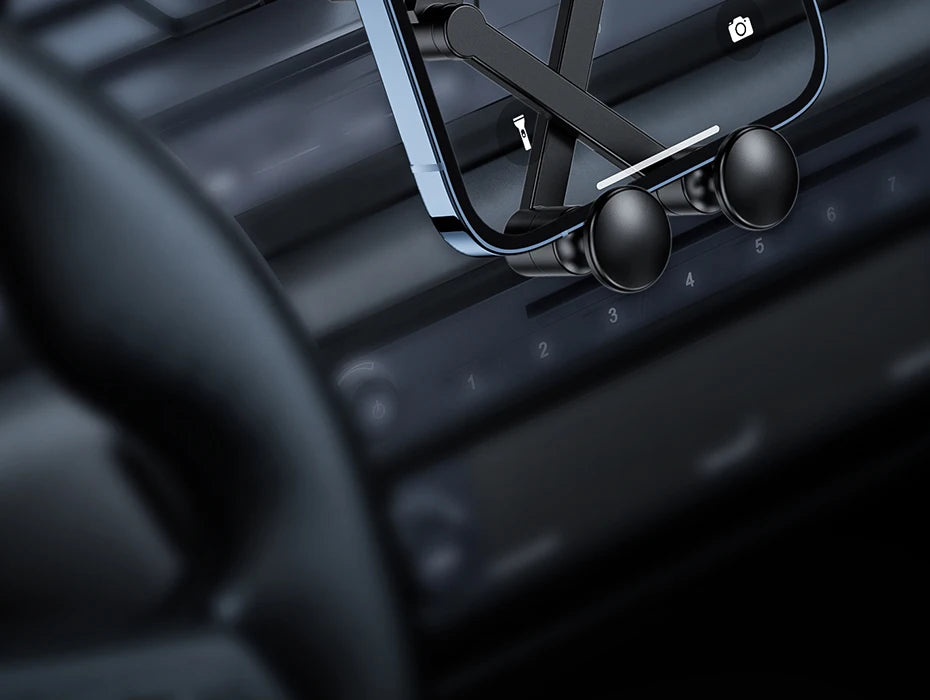 For Ford Fiesta 2009 2010 2011 2012 2013 2014 Car Phone Mount Wireless Charger Special Mobile Phone Holder Fixed Stand Base