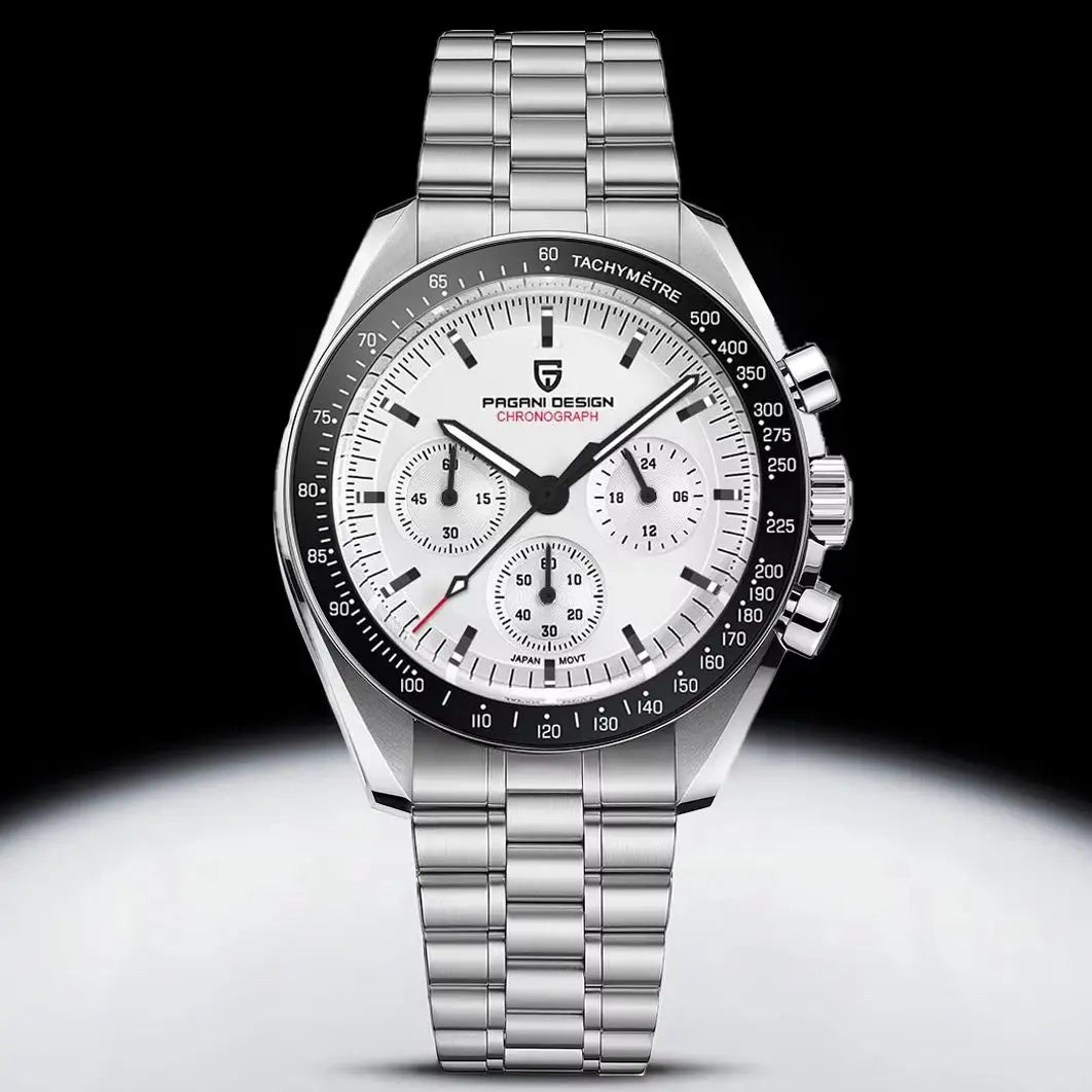 Pagani Design New V5 Pd1701 Men's Watches Luxury Quartz
