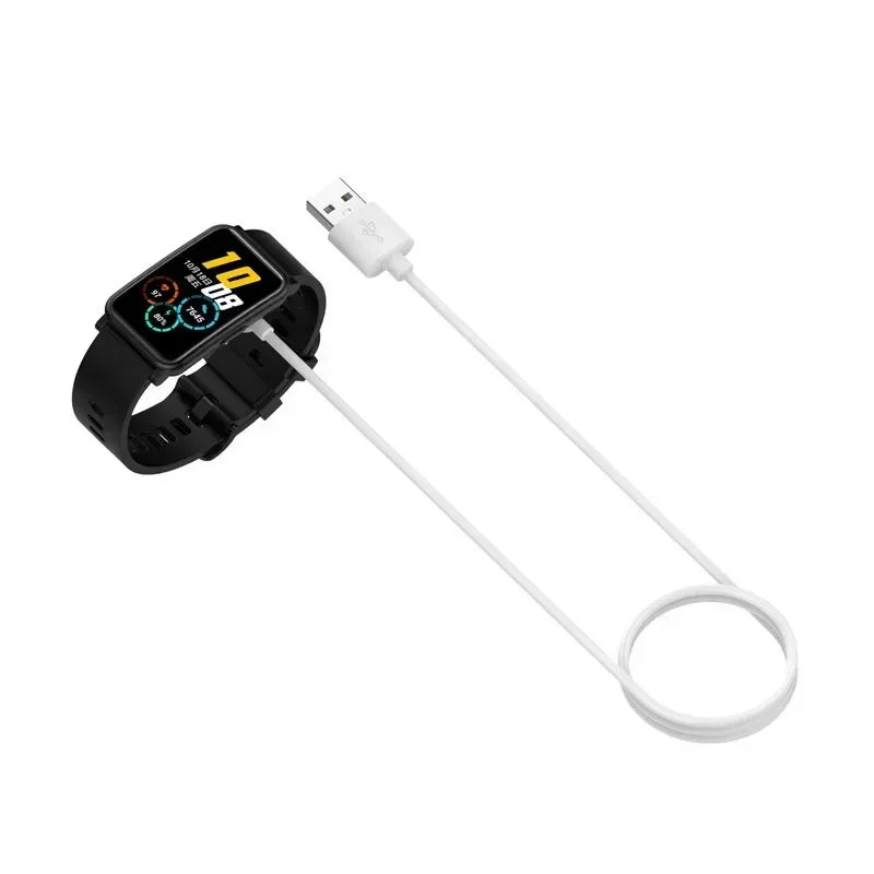 Wireless Charger Cable Station for Huawei Watch Band 9 8 7 6 Pro Fit 2 3 Honor Smart Watch Dock USB Type C Fast Charging Adapter