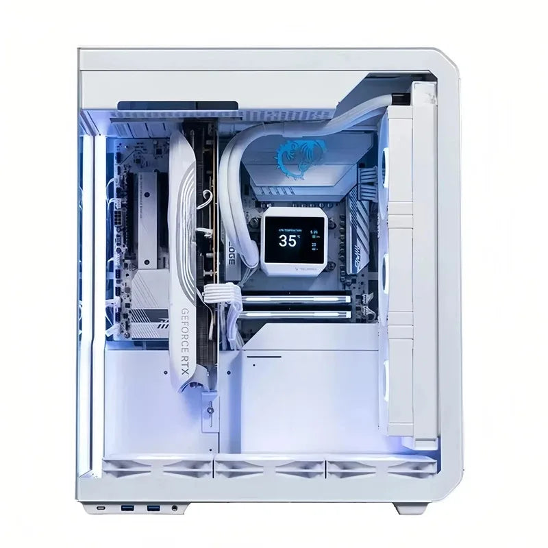 Cheap Full Gaming Pc Custom Computer Set Equipment Desktops