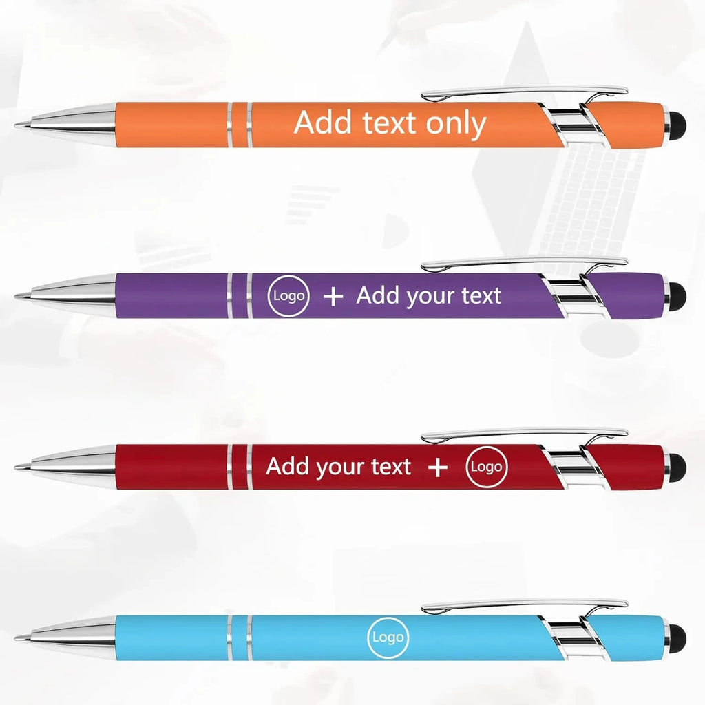 Bulk Custom Pens - Personalized with Name