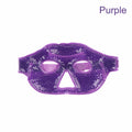 Reusable Cooling Eye Mask with Gel Beads - Cold Eye Compress for Puffy Eyes Stress Relief Dry Eye Relief SPA Skin Care Tool