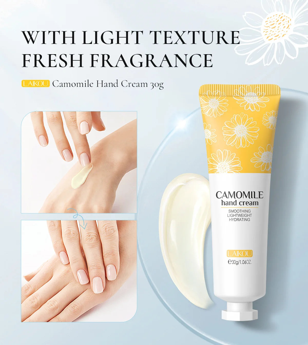 Sakura Nourishing Hand Cream Hands Moisturizing Anti-chapping Brightening Hydrating Hand Cream Hand Skin Care Products Wholesale