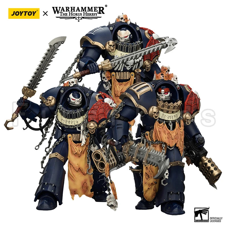 1/18 Joytoy Action Figure the Horus Heresy Night Lords